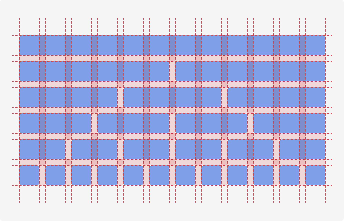 Space grid